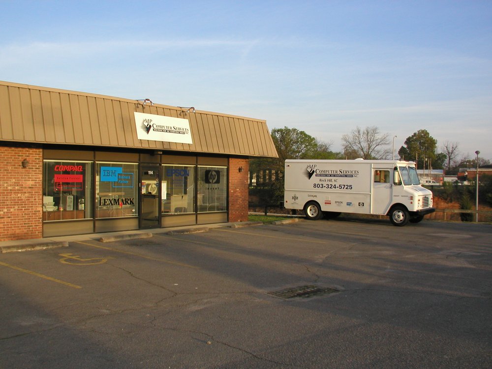 Photo of MP Computer Services