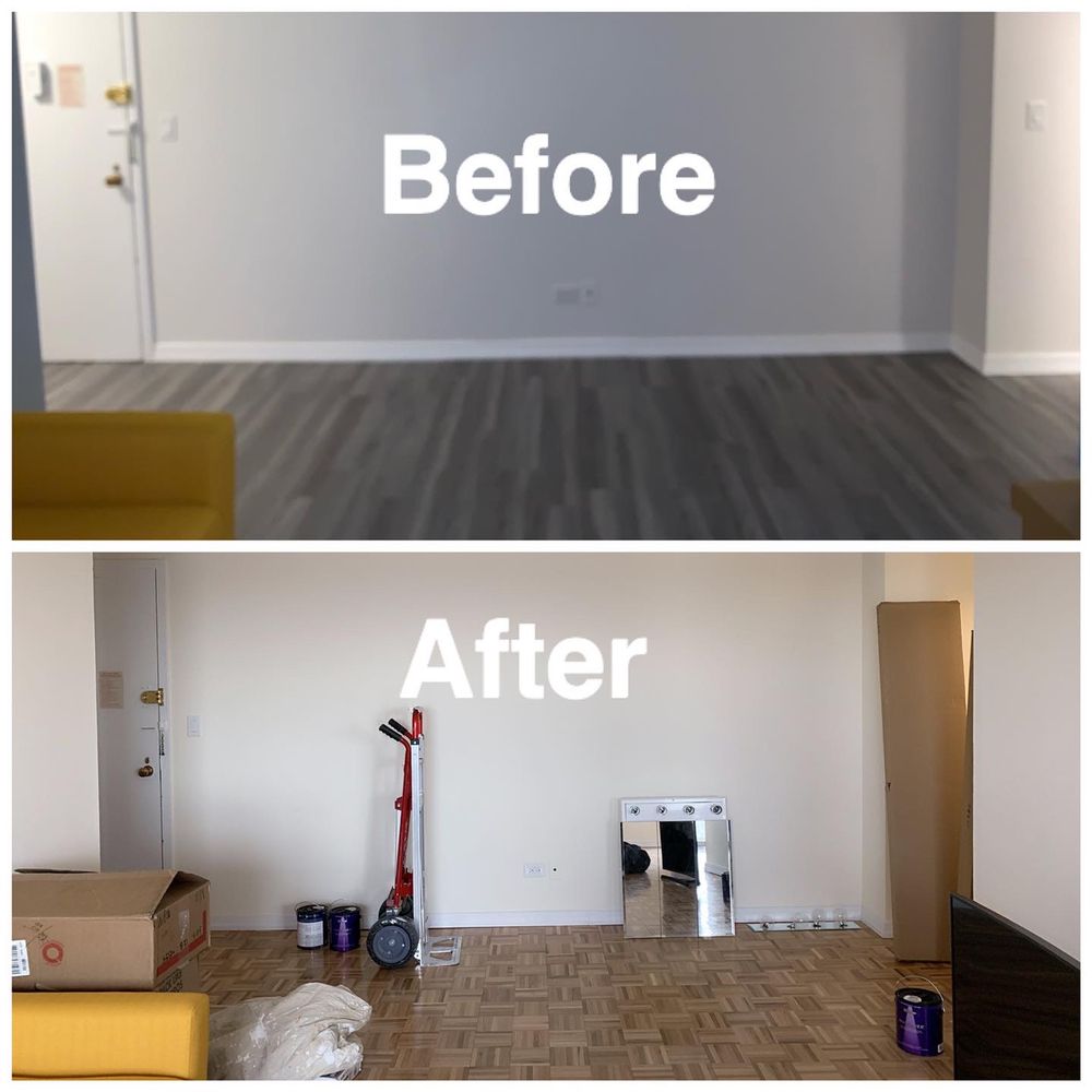 Photo of Miles Painting & Cleaning Services