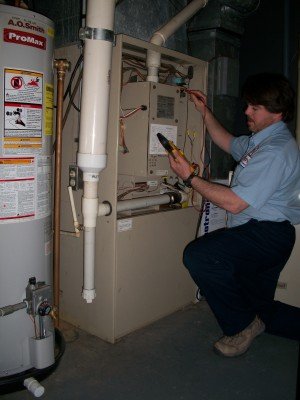 Photo of Dick Ray Master Plumber Heating and Cooling