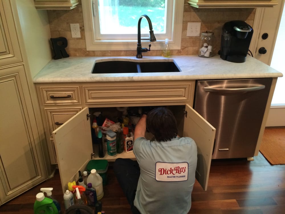 Photo of Dick Ray Master Plumber Heating and Cooling