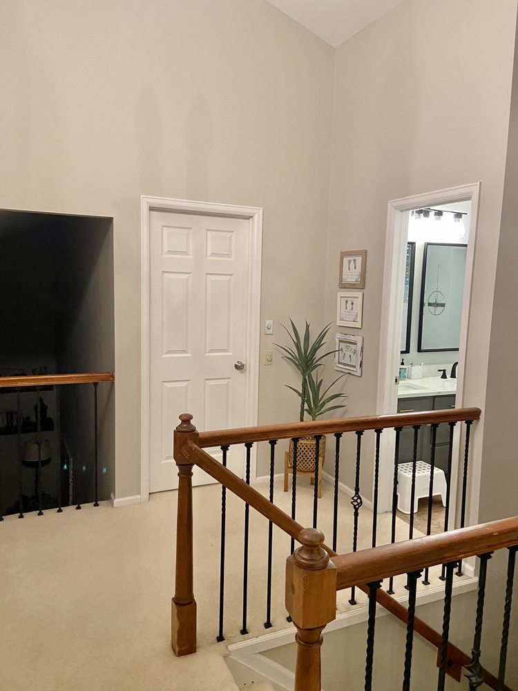 Photo of Lee's Painting