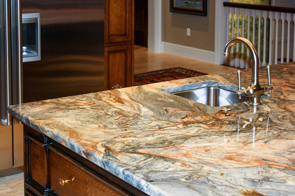 Photo of Premier Granite & Stone