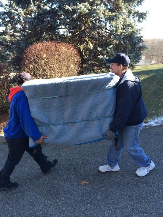 Photo of Chris Corrigan Moving