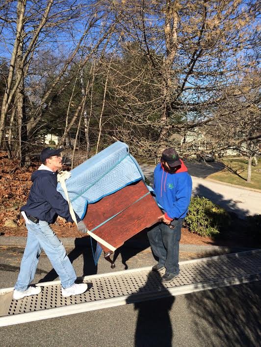 Photo of Chris Corrigan Moving