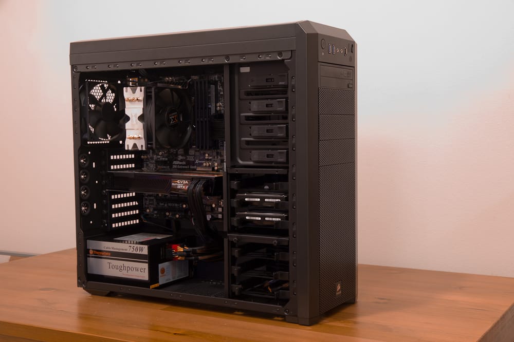Photo of Tiger Custom Computers