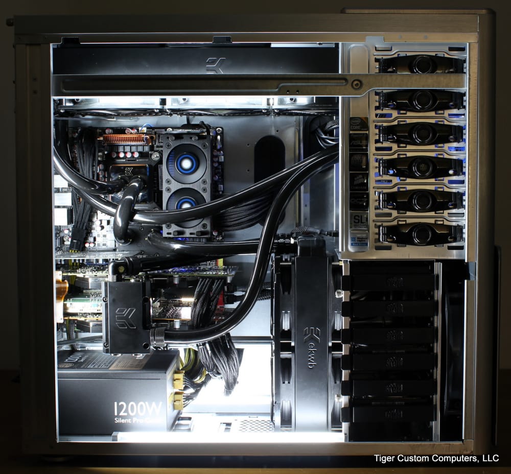 Photo of Tiger Custom Computers