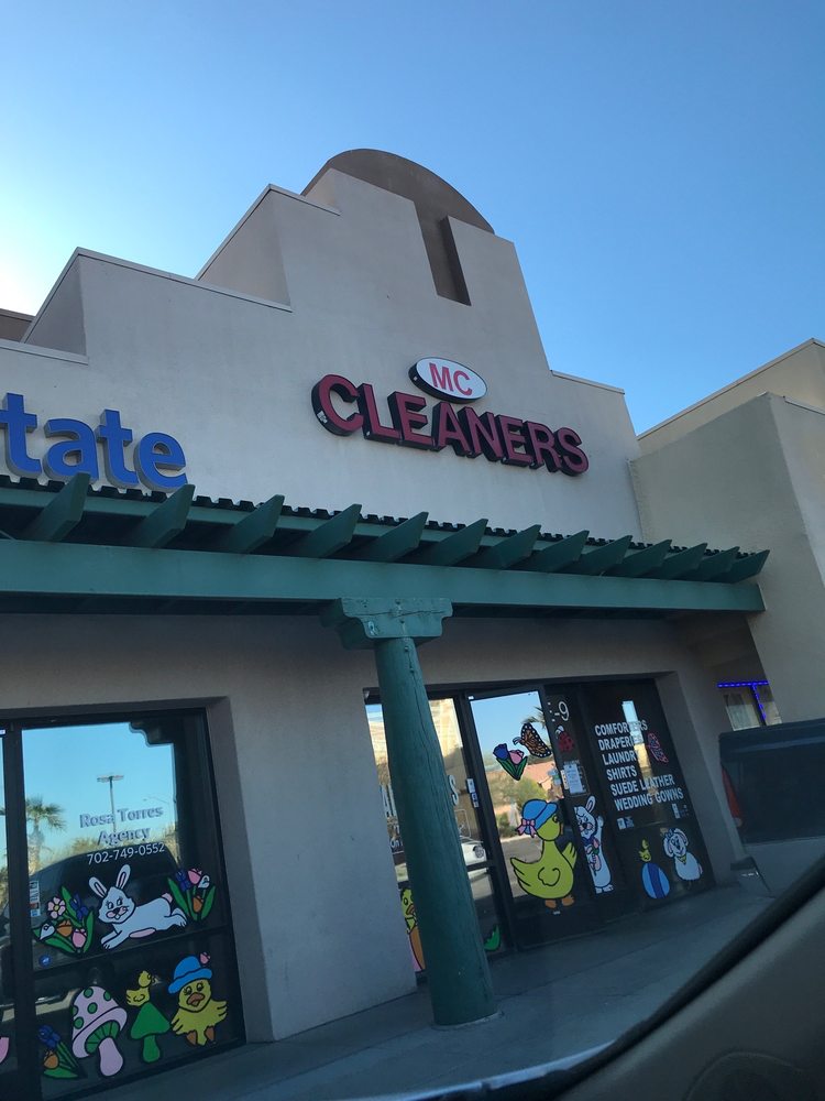 Photo of MC Cleaners