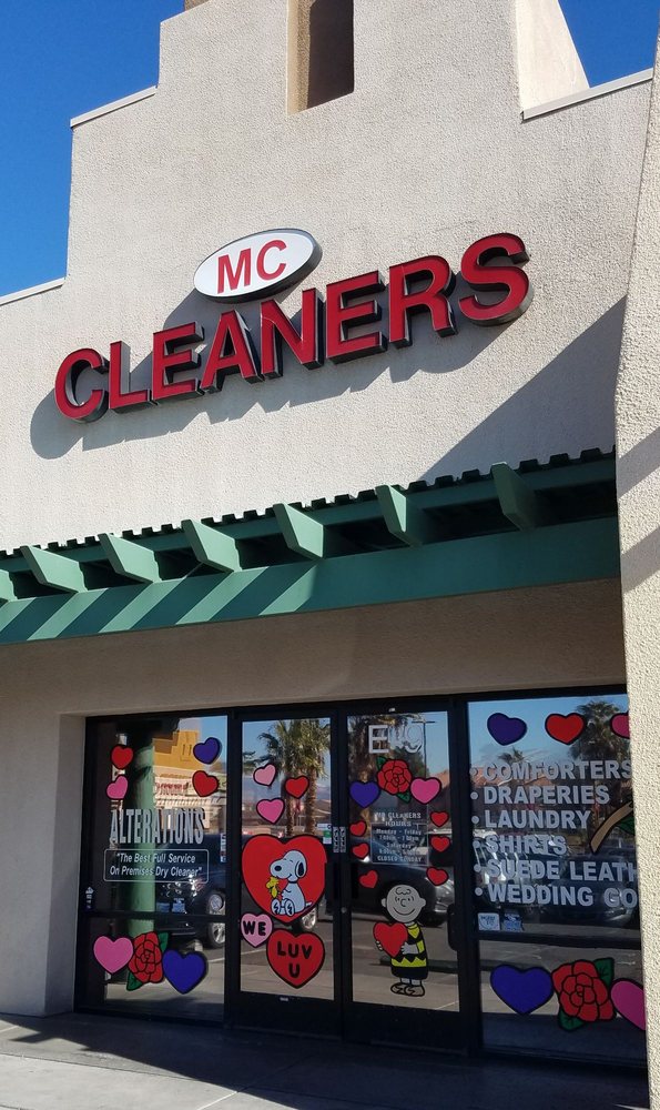 Photo of MC Cleaners