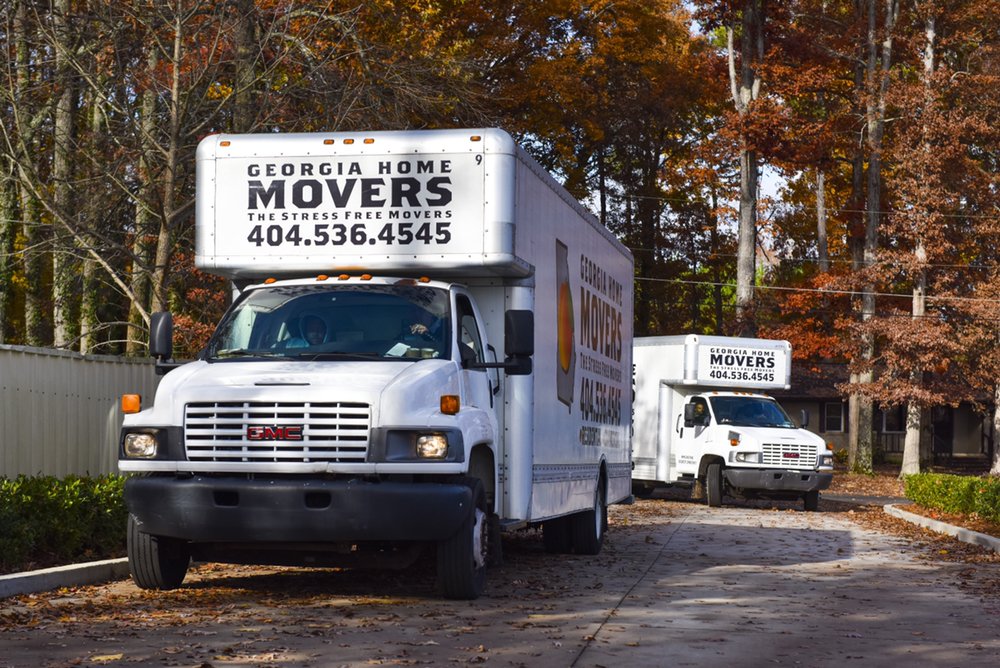Photo of Georgia Home Movers