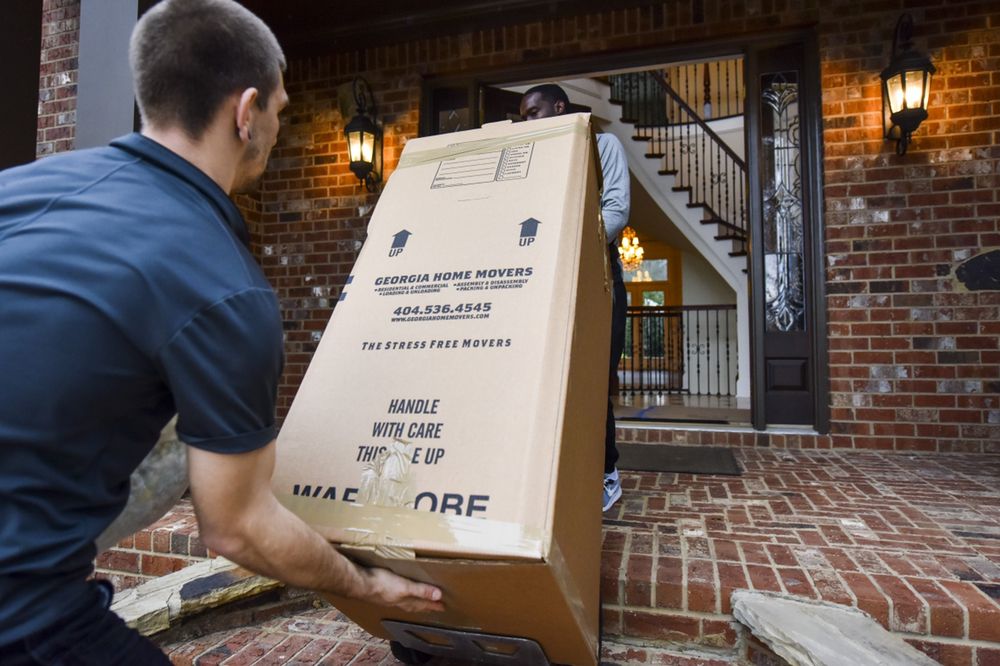 Photo of Georgia Home Movers
