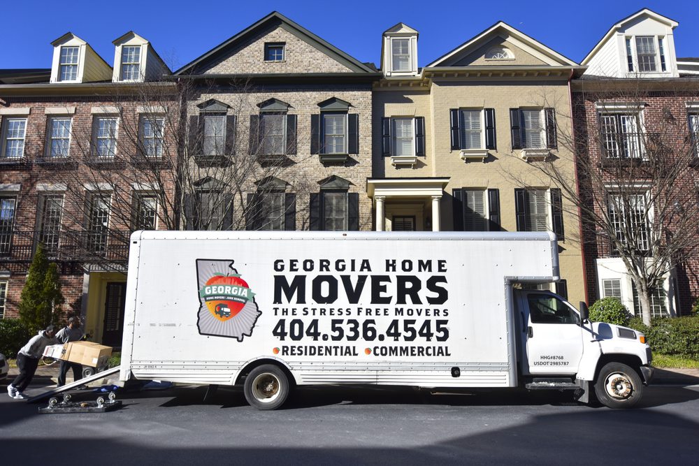 Photo of Georgia Home Movers