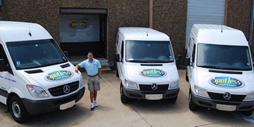 Photo of Spotless Carpet Cleaners