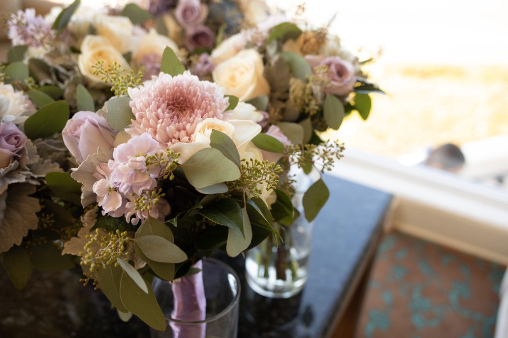 Photo of 96 Flowers & 13 Stems