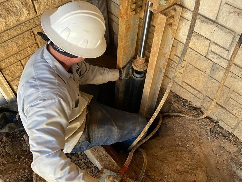 Photo of Cullman Foundation Repair