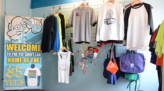 Photo of The Tee Shirt Lab