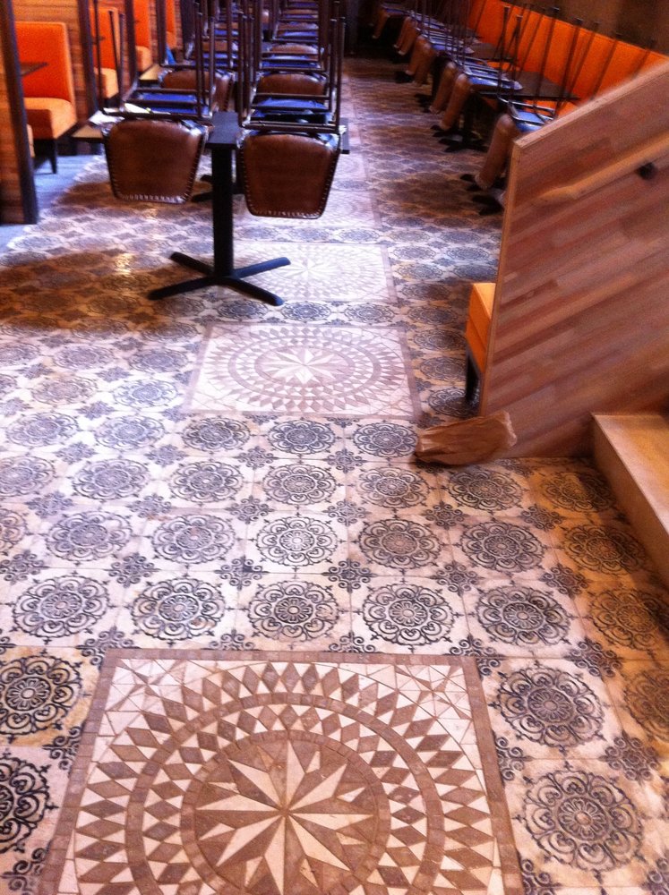 Photo of Claude Stone and Tiles