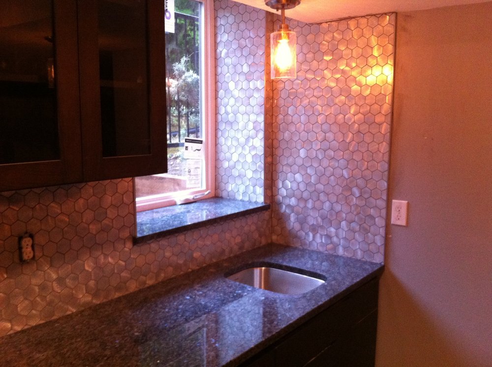 Photo of Claude Stone and Tiles