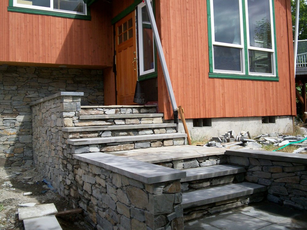 Photo of Claude Stone and Tiles