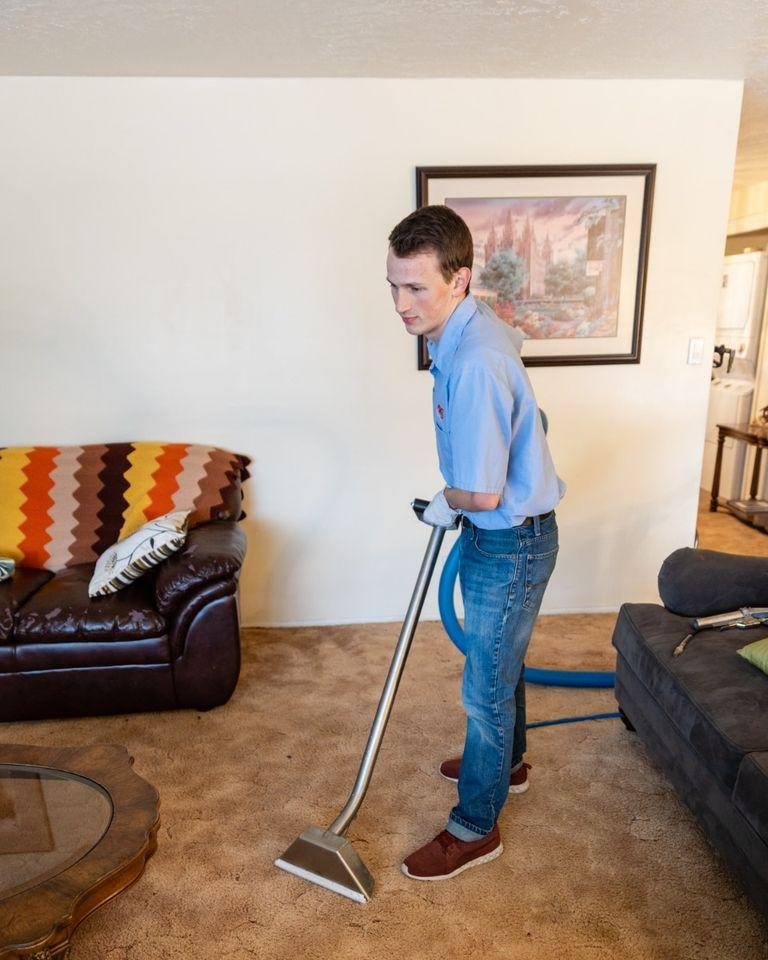 Photo of AJS Carpet Cleaning