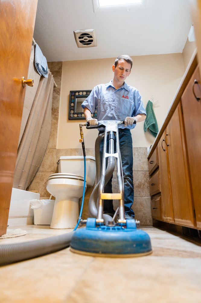 Photo of AJS Carpet Cleaning