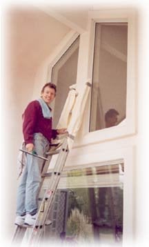 Photo of Paneless Window Cleaning