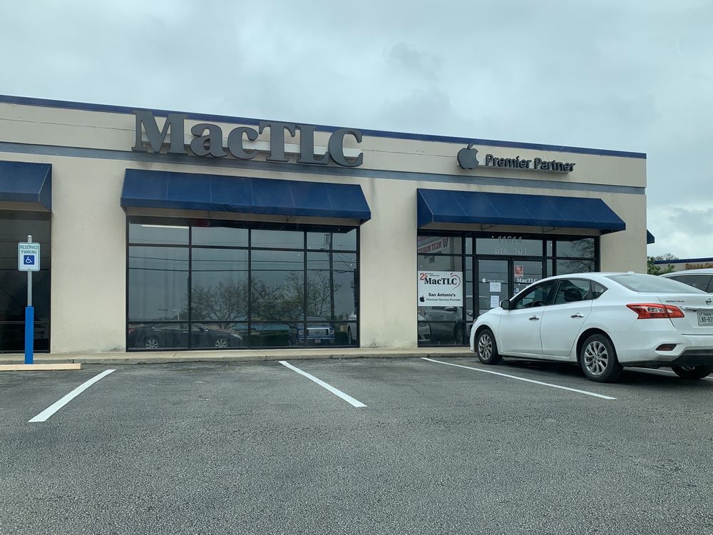 Photo of MacTLC Apple Repair & Sales