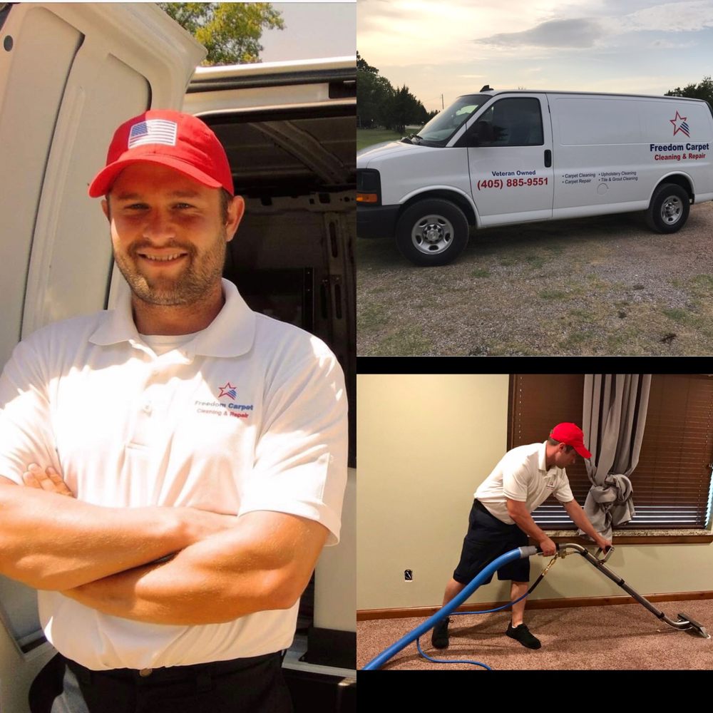 Photo of Freedom Carpet Cleaning & Repair