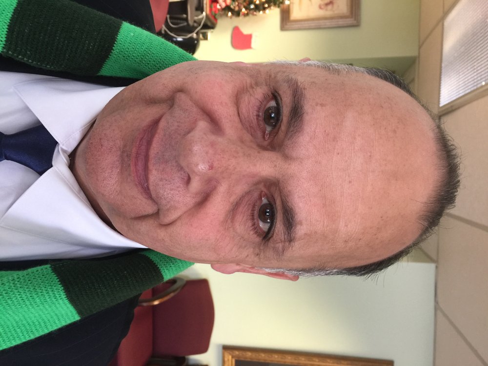 Photo of DeMarco Thomas, Attorney
