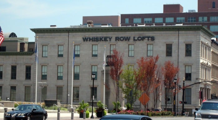 Photo of Whiskey Row Lofts
