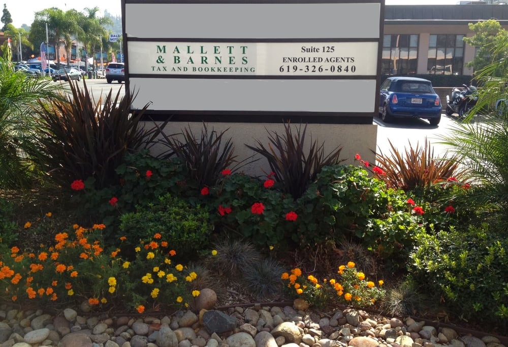 Photo of Mallett and Barnes Tax Services