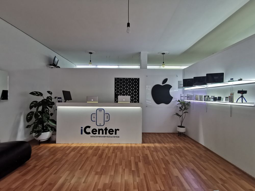 Photo of iCenter