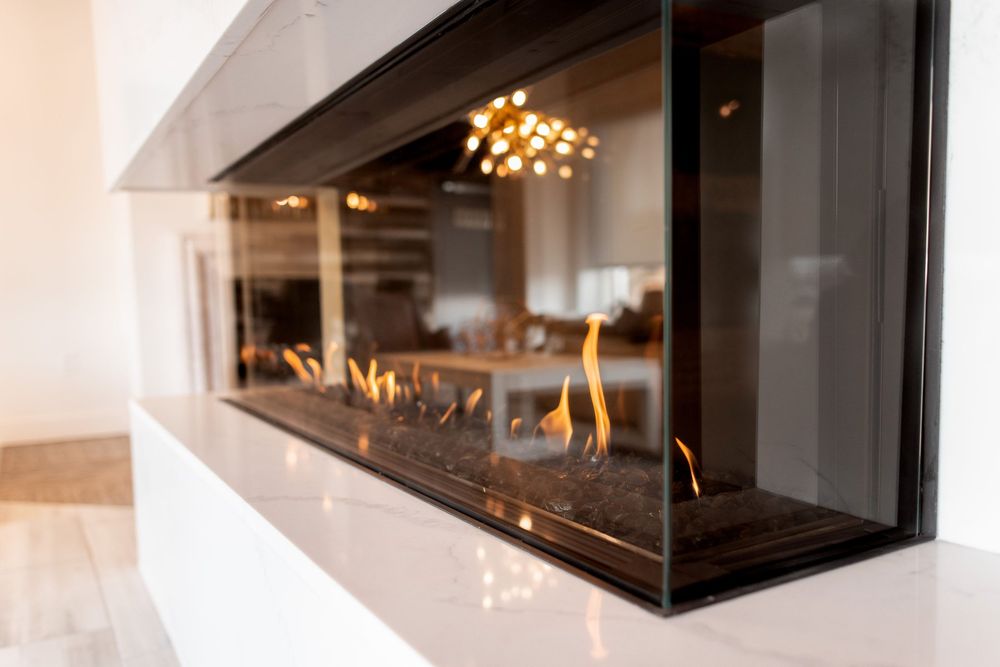 Photo of Uintah Fireplace and Design