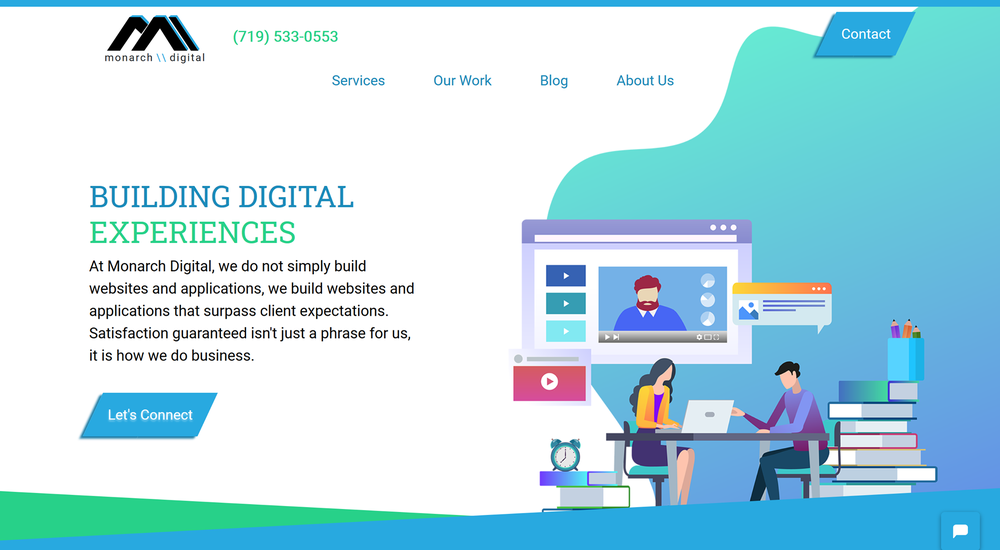 Photo of Monarch Digital