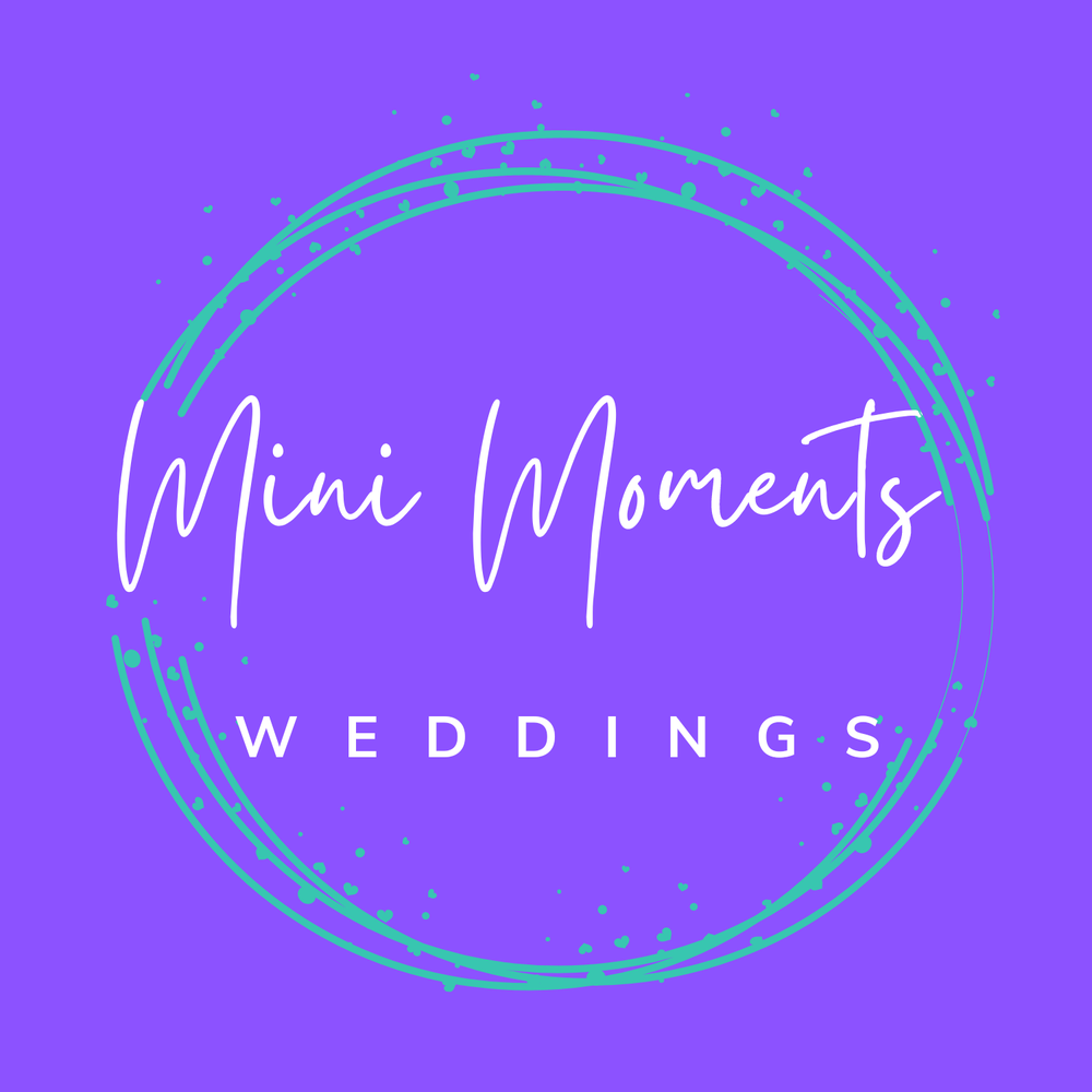Photo of Mini Moments Weddings