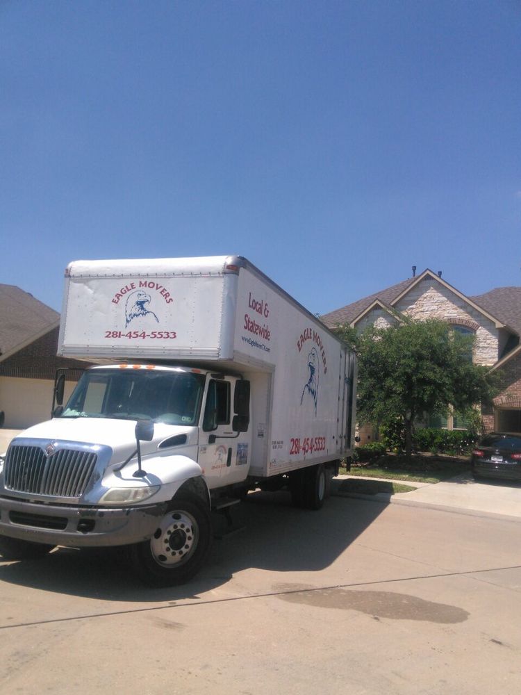 Photo of Eagle Movers