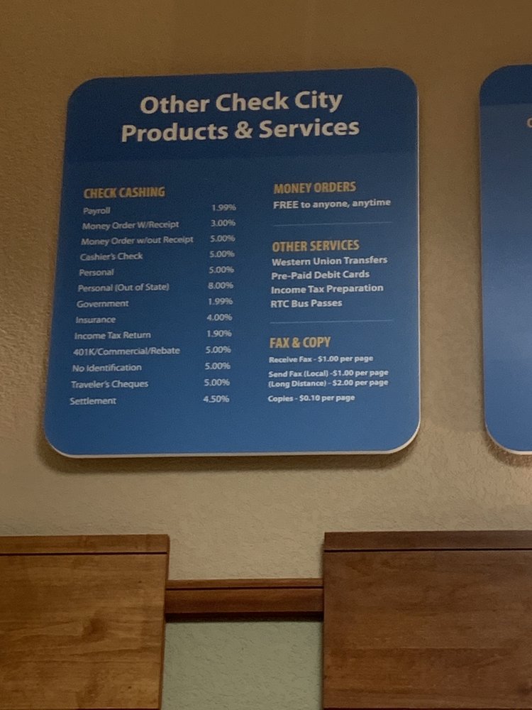 Photo of Check City