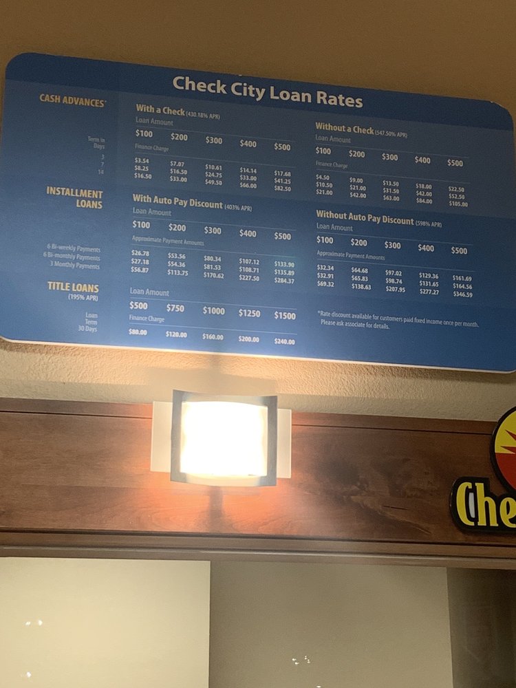 Photo of Check City