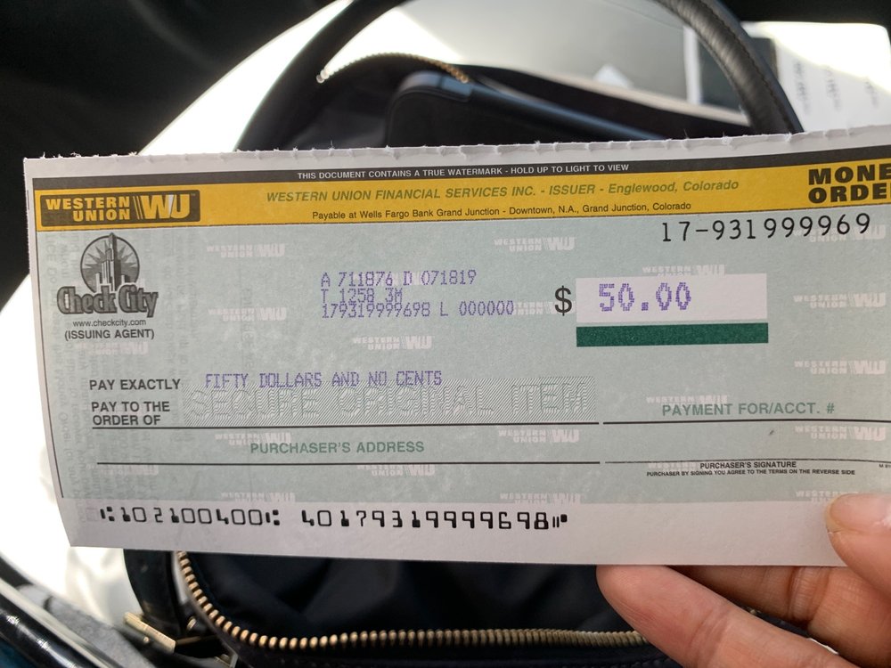 Photo of Check City