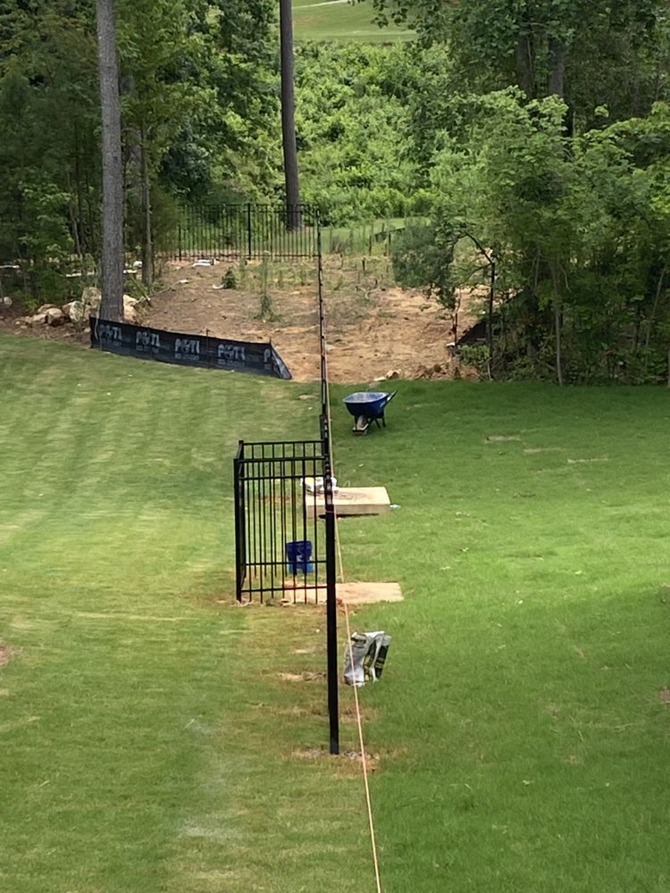Photo of Fence And Deck Repair And Stain