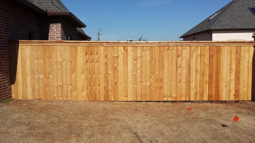 Photo of Sooner Fence M/N