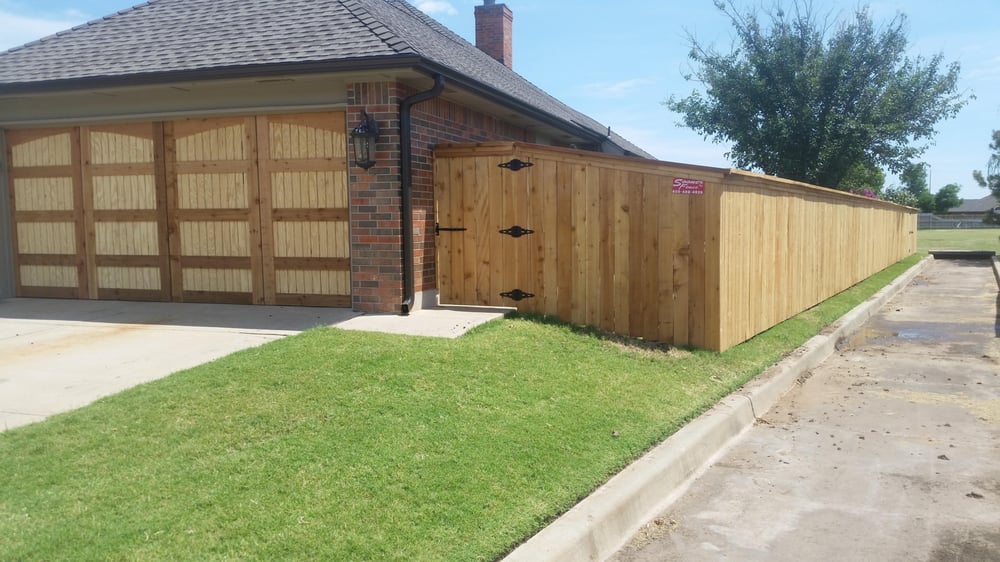 Photo of Sooner Fence M/N