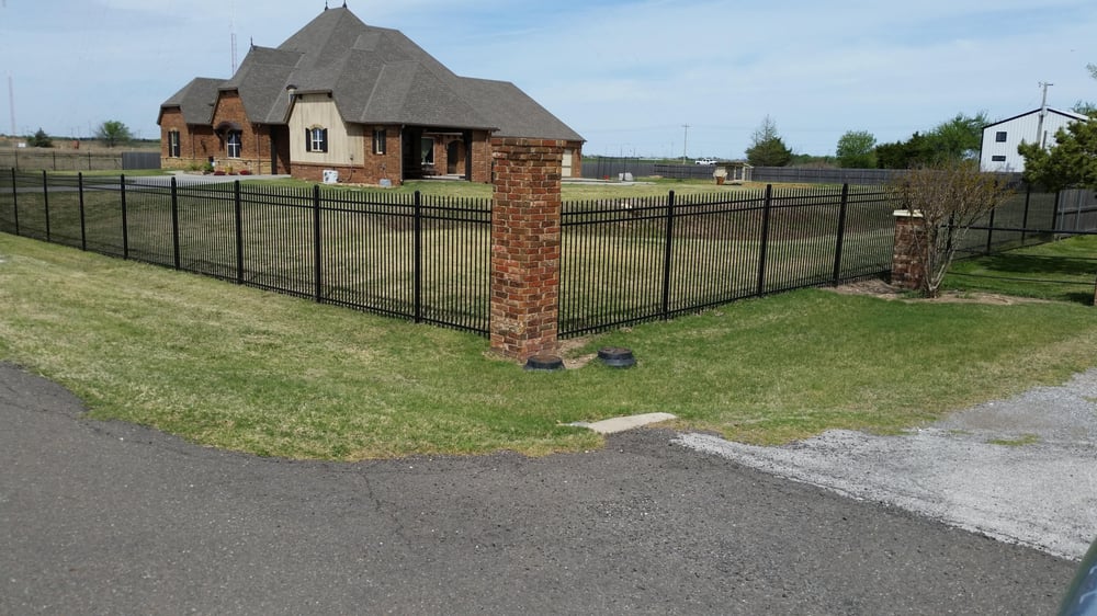 Photo of Sooner Fence M/N