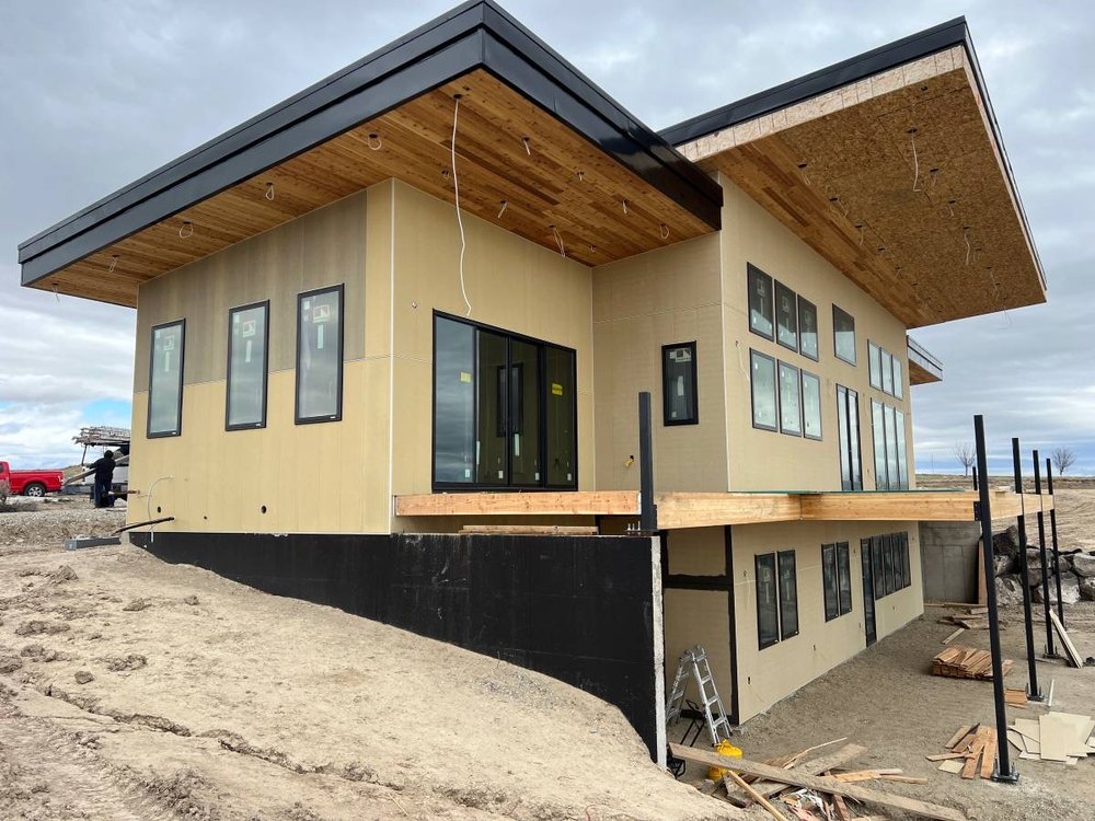 Photo of Timberline Siding