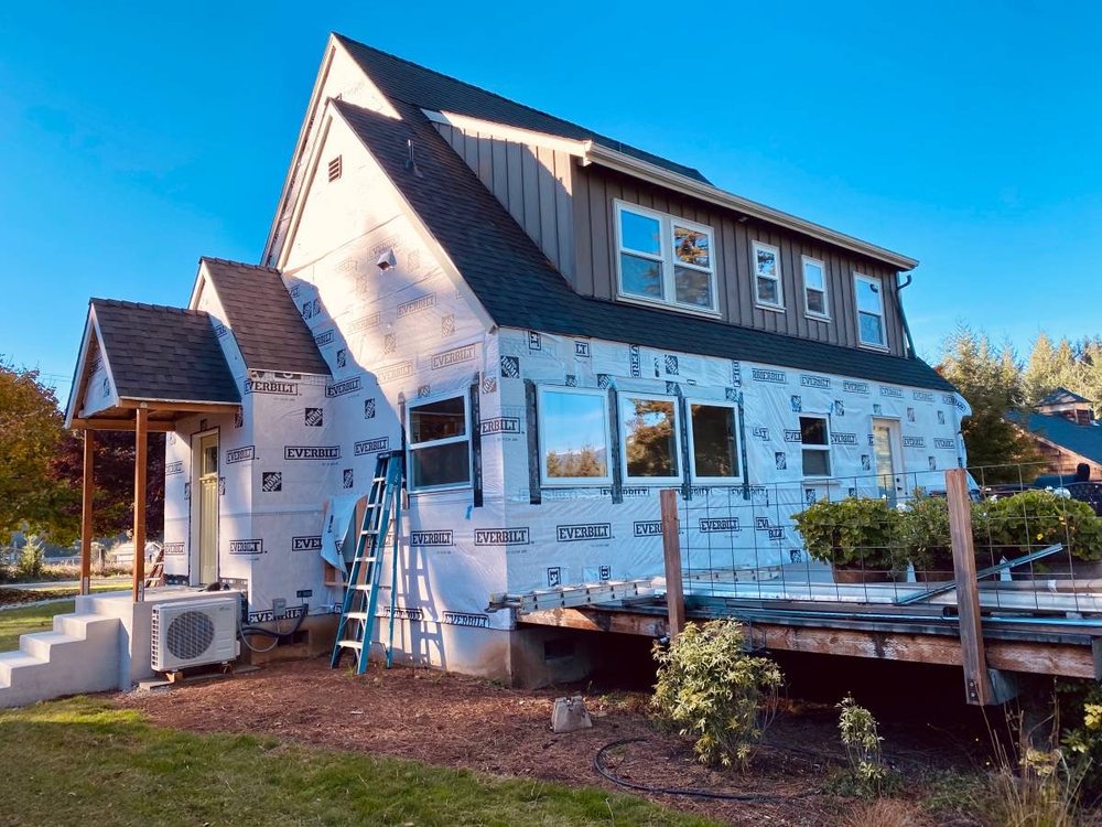 Photo of Timberline Siding