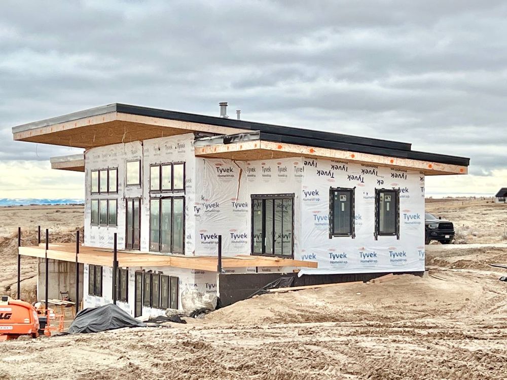Photo of Timberline Siding