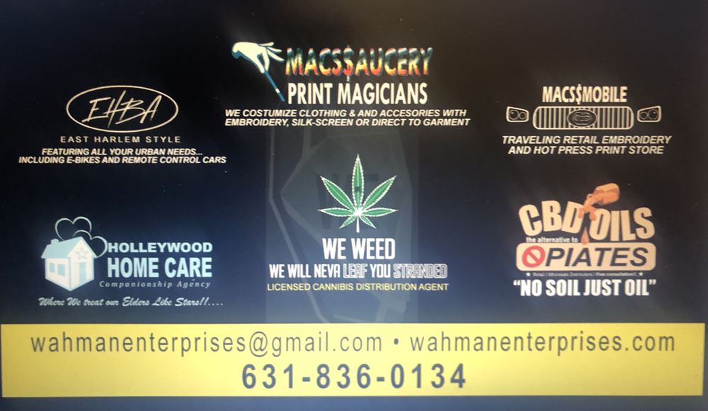 Photo of Wahman Enterprises