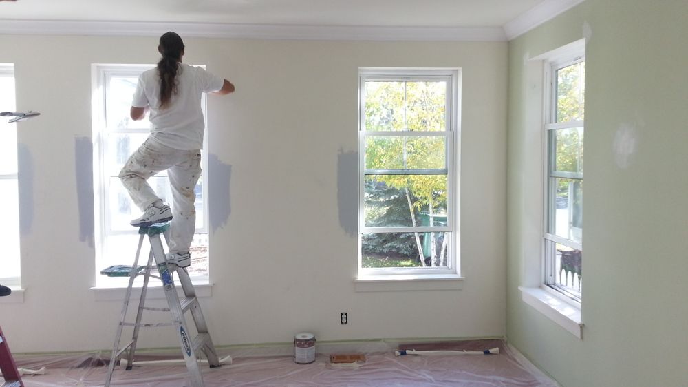 Photo of Greenworks Painting