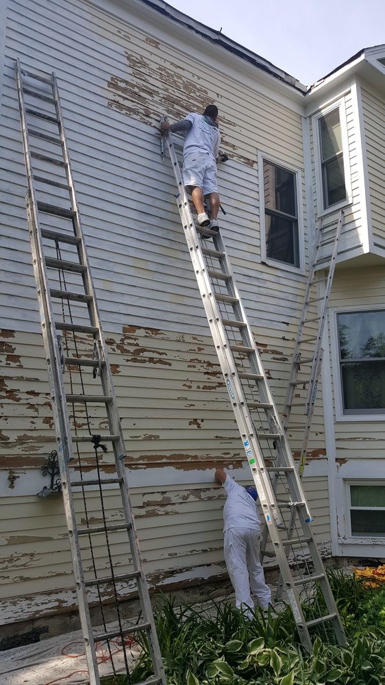 Photo of Greenworks Painting