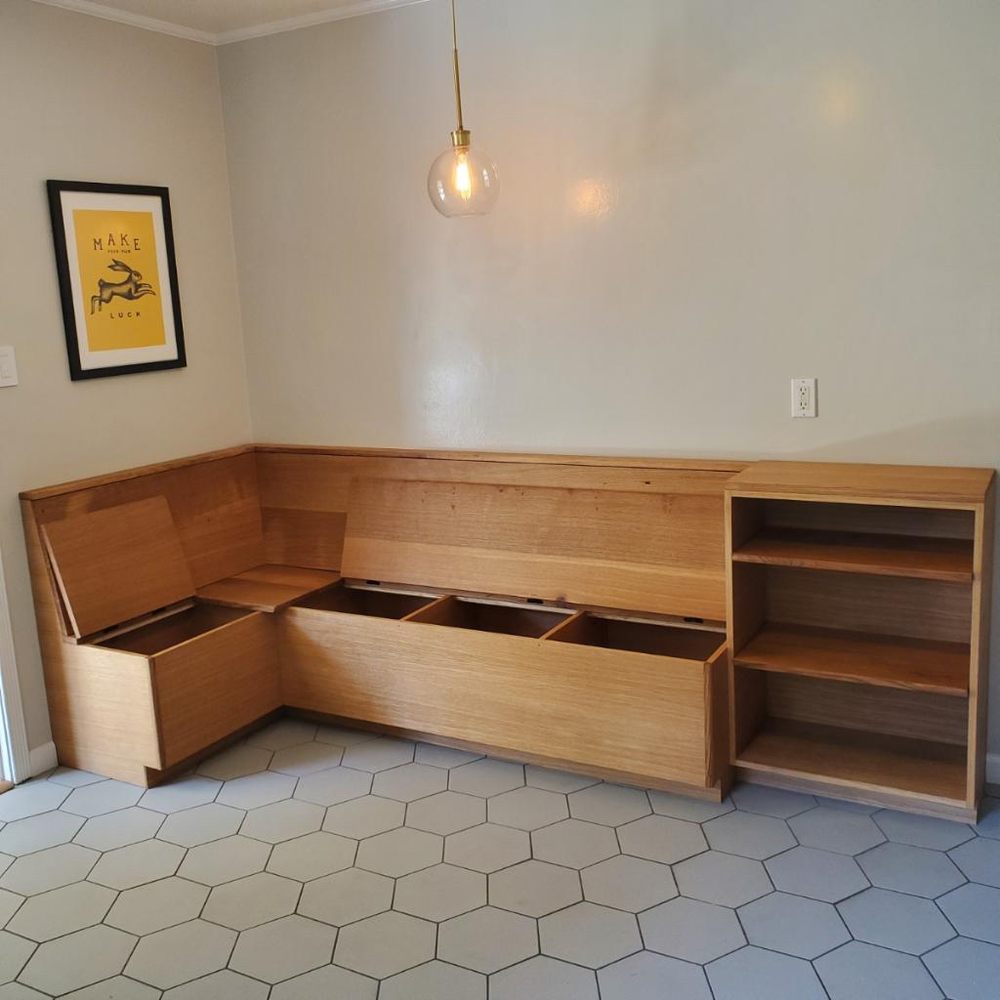 Photo of Gregory Gregory Wood Work