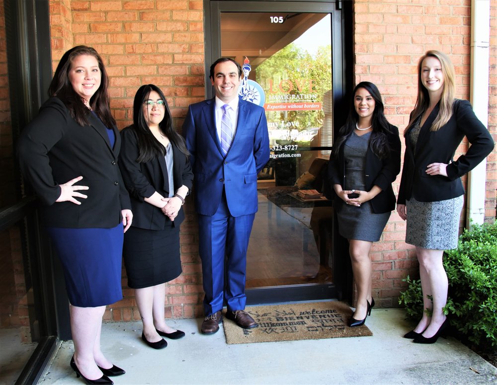 Photo of The Love Law Firm